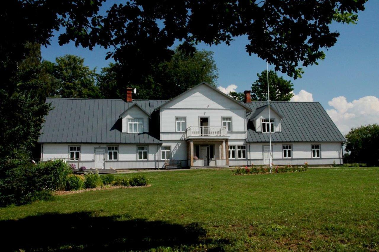 Meke Hotel Mustkalni Exterior foto