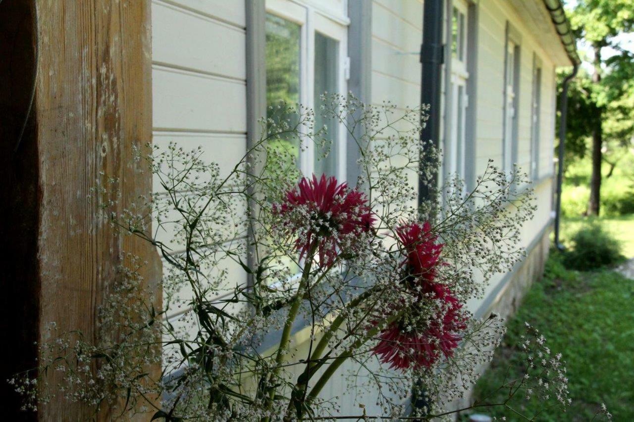 Meke Hotel Mustkalni Exterior foto